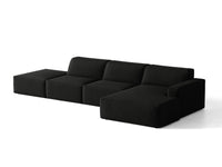 Modulhjørnesofa Jodie – 341 × 162 cm