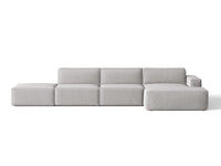 Modulhjørnesofa Jodie – 341 × 162 cm