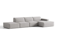 Modulhjørnesofa Jodie – 341 × 162 cm
