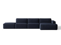Modulhjørnesofa Jodie – 341 × 162 cm