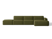 Modulhjørnesofa Jodie – 341 × 162 cm