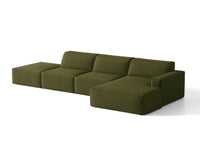 Modulhjørnesofa Jodie – 341 × 162 cm