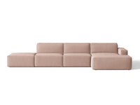 Modulhjørnesofa Jodie – 341 × 162 cm