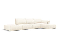 Hjørnesofa Kaelle – 364 × 171 cm