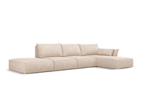 Hjørnesofa Kaelle – 364 × 171 cm