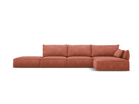 Hjørnesofa Kaelle – 364 × 171 cm