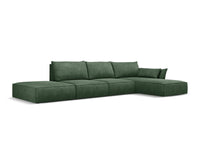 Hjørnesofa Kaelle – 364 × 171 cm