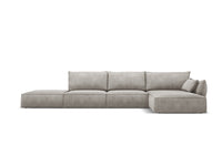 Hjørnesofa Kaelle – 364 × 171 cm