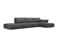 Hjørnesofa Kaelle – 364 × 171 cm