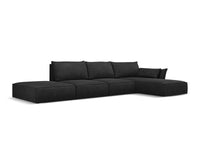Hjørnesofa Kaelle – 364 × 171 cm