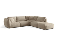 Hjørnemodulsofa Chris – 295 × 290 cm
