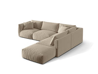 Hjørnemodulsofa Chris – 295 × 290 cm