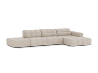 Hjørnesofa Jennifer – 348 × 167 cm