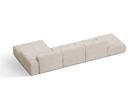 Hjørnesofa Jennifer – 348 × 167 cm