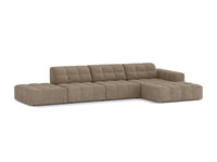 Hjørnesofa Jennifer – 348 × 167 cm