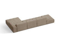 Hjørnesofa Jennifer – 348 × 167 cm