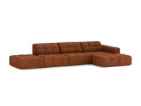 Hjørnesofa Jennifer – 348 × 167 cm