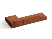 Hjørnesofa Jennifer – 348 × 167 cm
