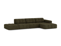 Hjørnesofa Jennifer – 348 × 167 cm