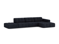 Hjørnesofa Jennifer – 348 × 167 cm