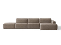 Modulhjørnesofa Jodie – 341 × 162 cm
