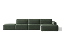 Modulhjørnesofa Jodie – 341 × 162 cm