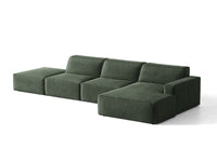 Modulhjørnesofa Jodie – 341 × 162 cm