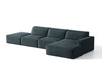 Modulhjørnesofa Jodie – 341 × 162 cm