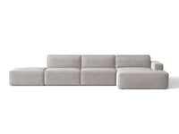 Modulhjørnesofa Jodie – 341 × 162 cm