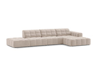 Hjørnesofa Jennifer – 348 × 167 cm