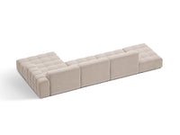 Hjørnesofa Jennifer – 348 × 167 cm