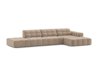 Hjørnesofa Jennifer – 348 × 167 cm