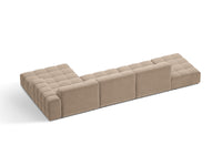 Hjørnesofa Jennifer – 348 × 167 cm