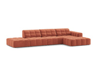 Hjørnesofa Jennifer – 348 × 167 cm