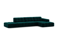 Hjørnesofa Jennifer – 348 × 167 cm