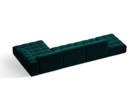 Hjørnesofa Jennifer – 348 × 167 cm