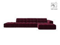 Hjørnesofa Jennifer – 348 × 167 cm
