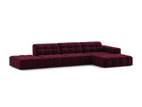 Hjørnesofa Jennifer – 348 × 167 cm