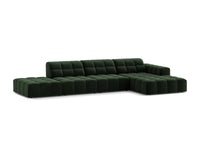 Hjørnesofa Jennifer – 348 × 167 cm
