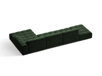 Hjørnesofa Jennifer – 348 × 167 cm