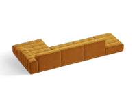 Hjørnesofa Jennifer – 348 × 167 cm