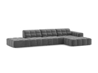 Hjørnesofa Jennifer – 348 × 167 cm