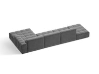 Hjørnesofa Jennifer – 348 × 167 cm