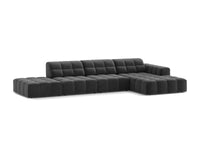 Hjørnesofa Jennifer – 348 × 167 cm