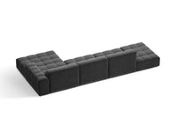 Hjørnesofa Jennifer – 348 × 167 cm
