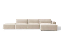 Modulhjørnesofa Jodie – 341 × 162 cm