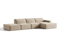 Modulhjørnesofa Jodie – 341 × 162 cm