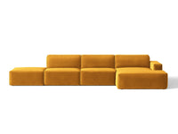 Modulhjørnesofa Jodie – 341 × 162 cm