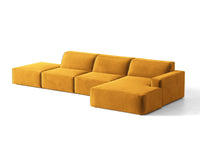Modulhjørnesofa Jodie – 341 × 162 cm