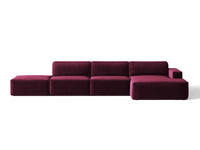 Modulhjørnesofa Jodie – 341 × 162 cm